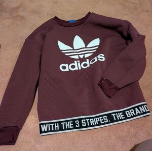 ADIDAS Boys Pullover